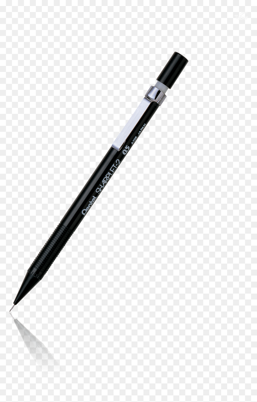 Pencil, HD Png Download - black marker png