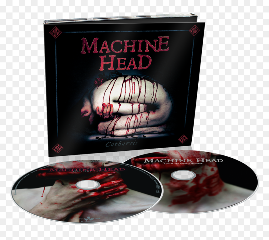 Catharsis Machine Head, HD Png Download - mouth blood png