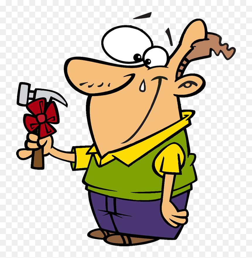 Clip Art, HD Png Download - cartoon guy png