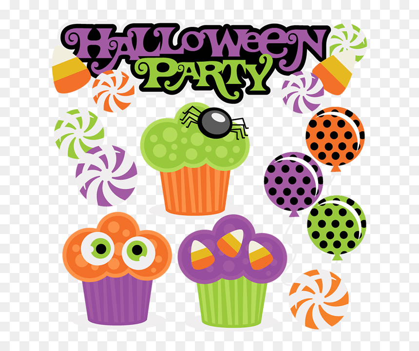 Cupcake, HD Png Download - spooktacular png