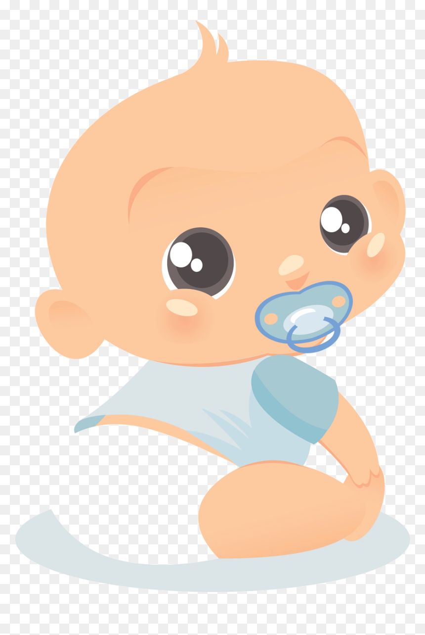Baby Care App, HD Png Download - cartoon guy png