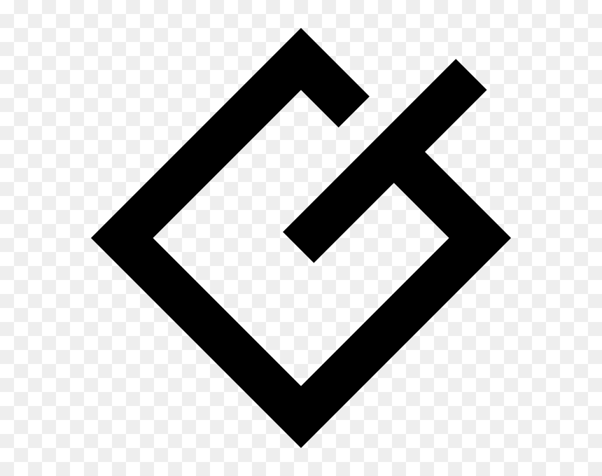 Glass And Marker Logo, HD Png Download - black marker png