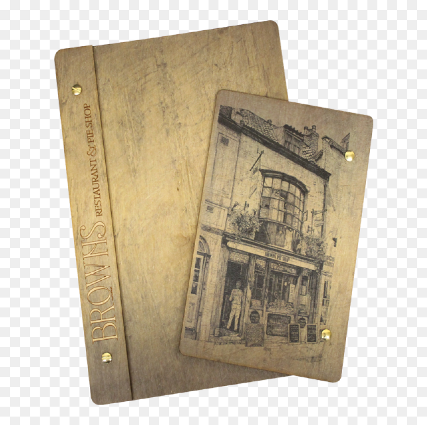 Wood, HD Png Download - menu board png