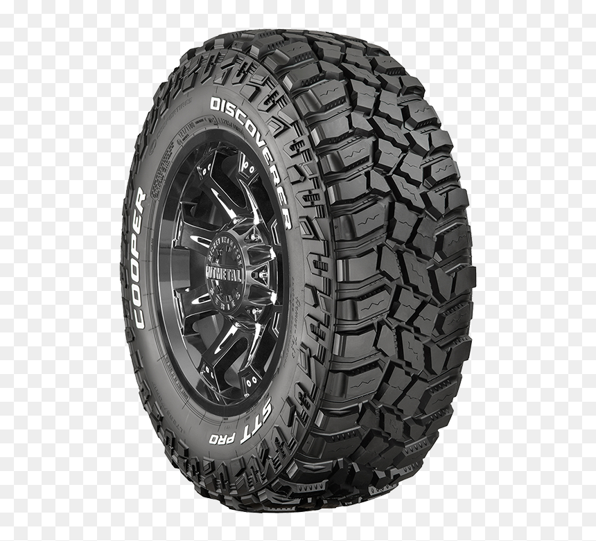 Discoverer Cooper Stt Pro, HD Png Download - off road tire png
