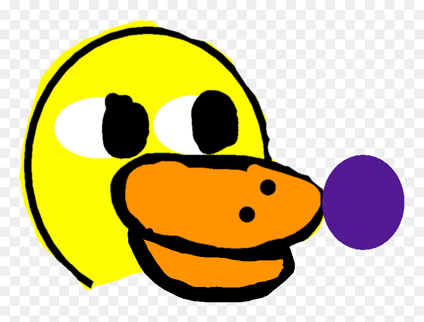 Clip Art, HD Png Download - duck face png