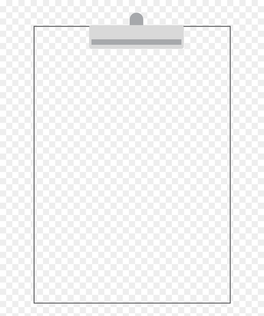 Paper, HD Png Download - menu board png