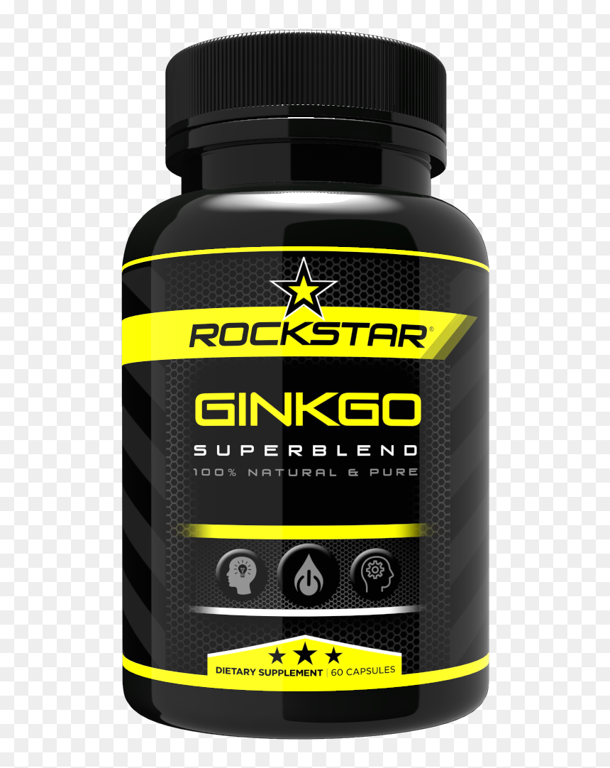 Dietary Supplement, HD Png Download - ginkgo tree png