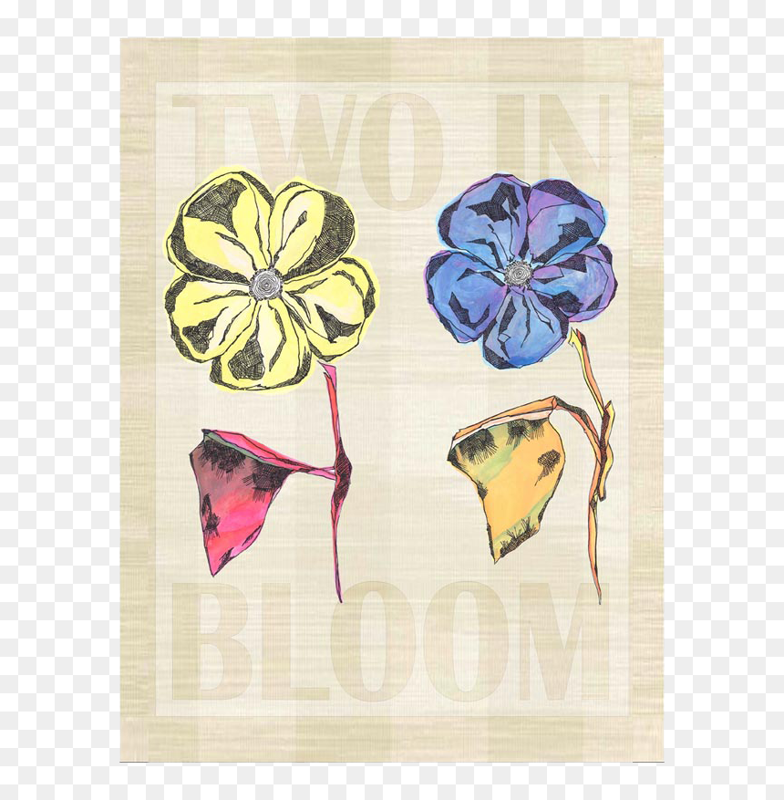 Pansies Png, Transparent Png - pansies png