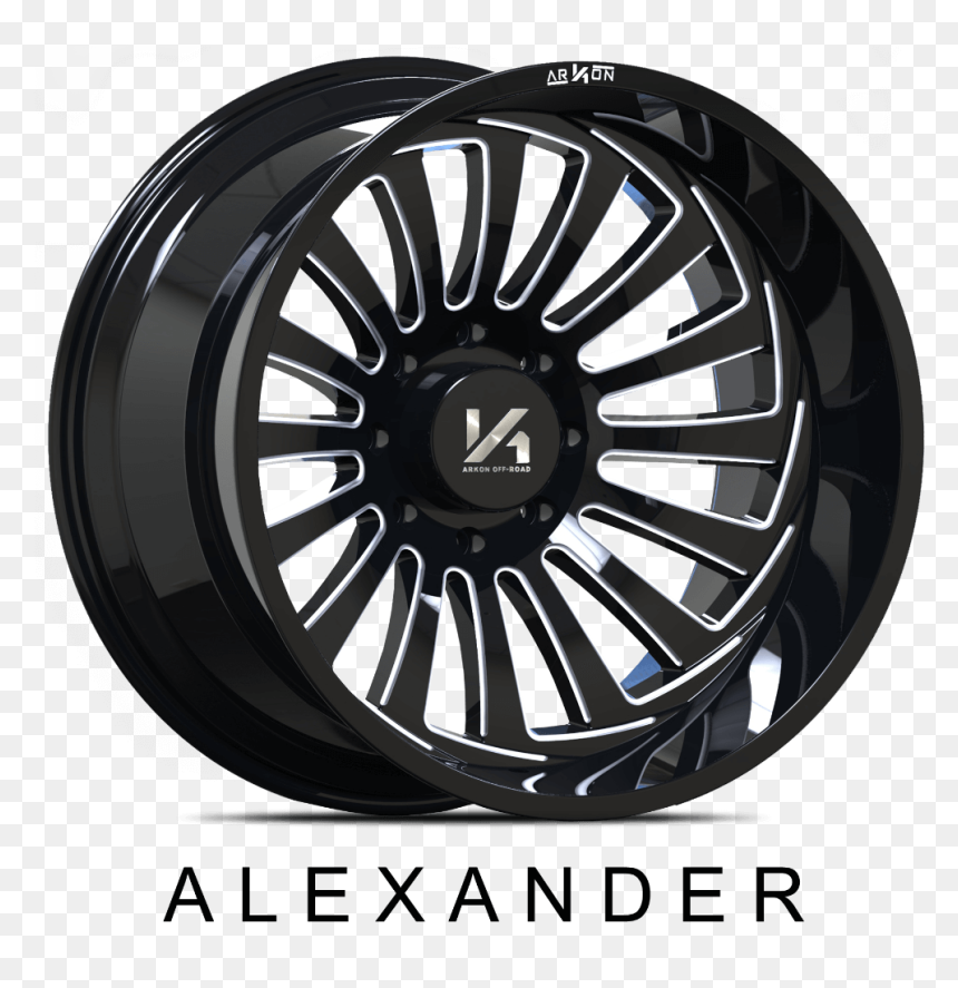 Arkon Off Road Wheels, HD Png Download - off road tire png