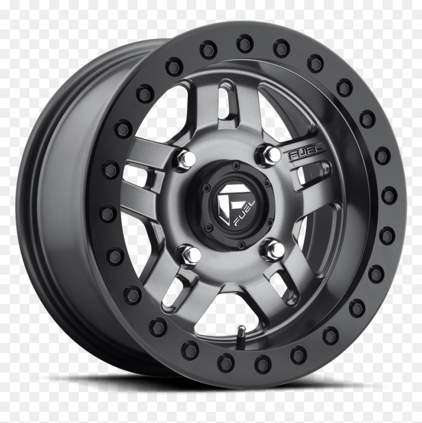 Fuel Utv Wheels, HD Png Download - off road tire png