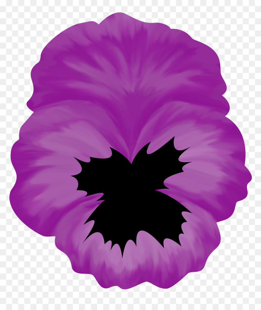 Illustration, HD Png Download - pansies png