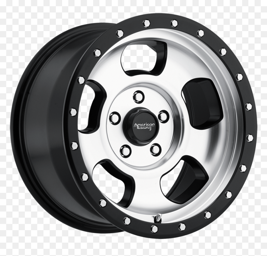 American Racing Wheels Offroad, HD Png Download - off road tire png