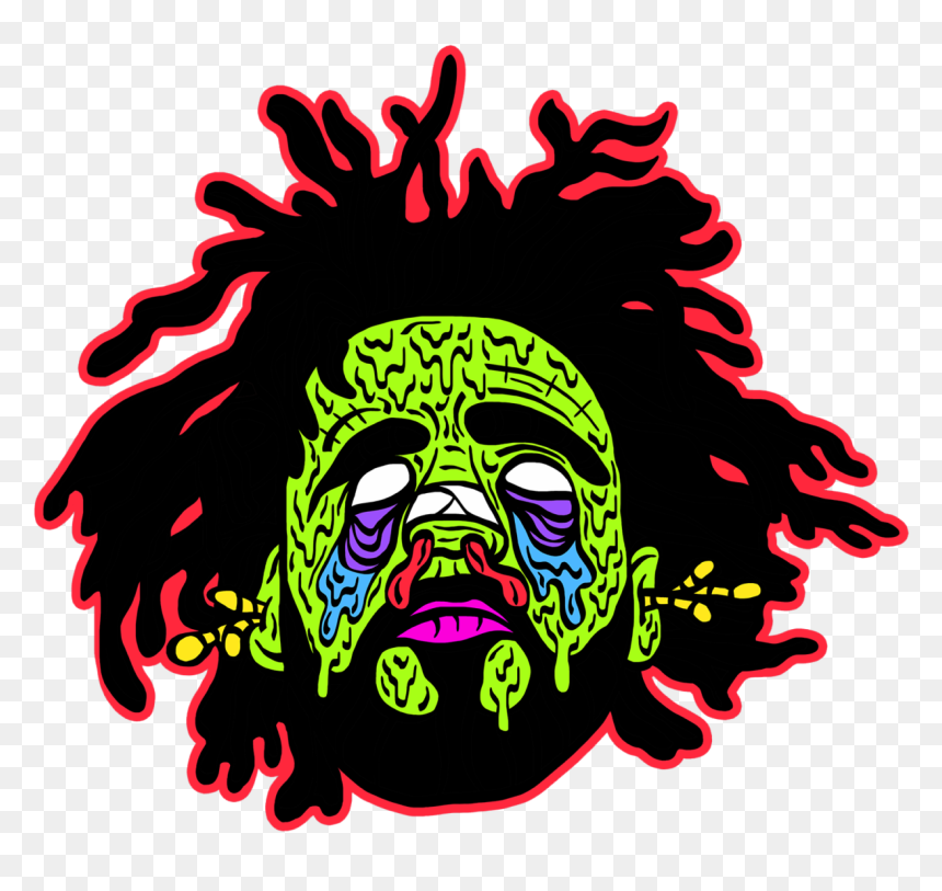 J Cole Stickers, HD Png Download - jcole png