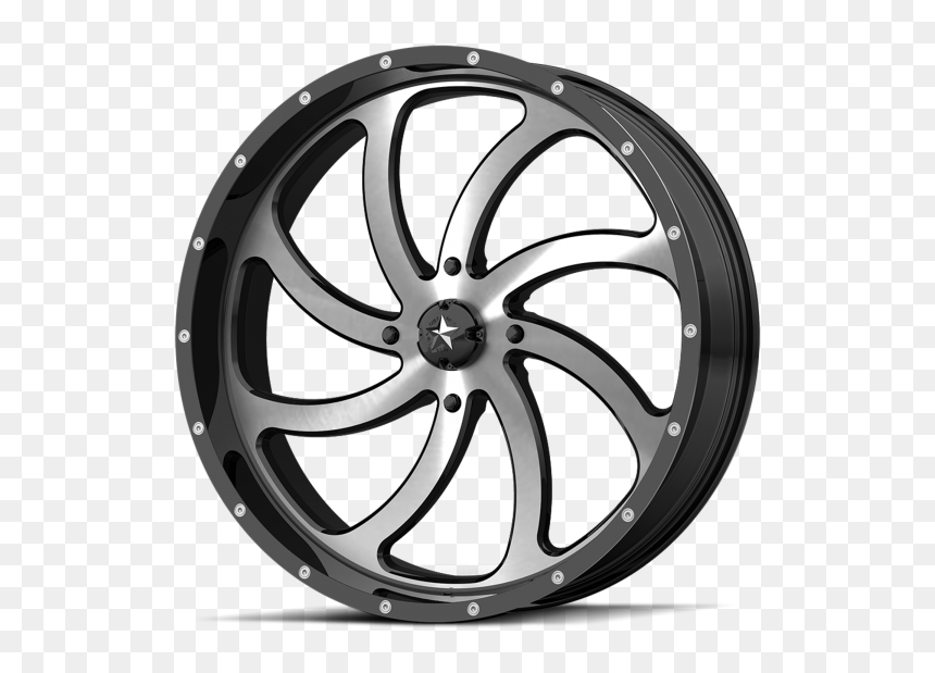 Msa Switch Wheels, HD Png Download - off road tire png