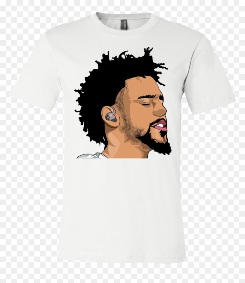Drawings Of J Cole, HD Png Download - jcole png