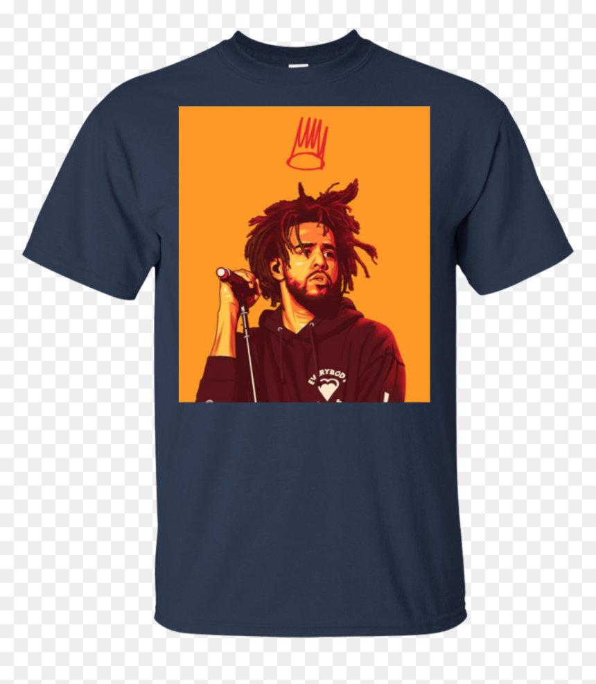 Real Fake Doors T Shirt, HD Png Download - jcole png
