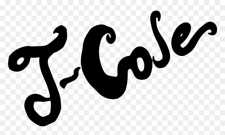 Calligraphy, HD Png Download - jcole png