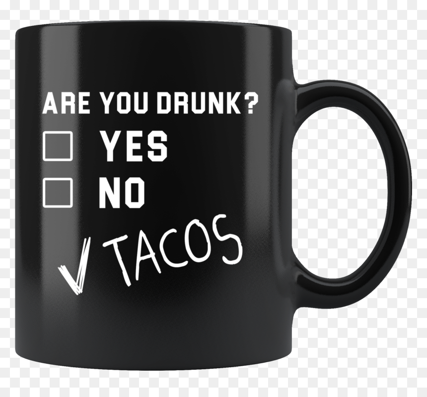 Beard Mug, HD Png Download - yes no png