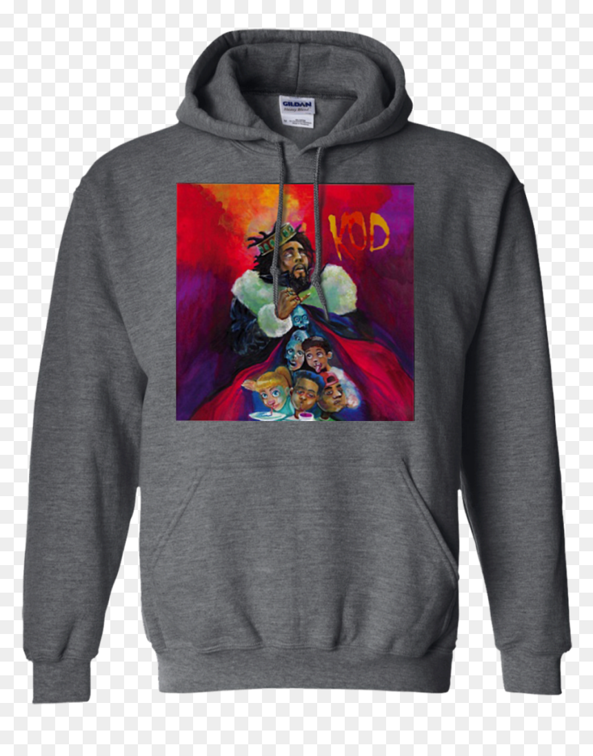 Hoodie, HD Png Download - jcole png