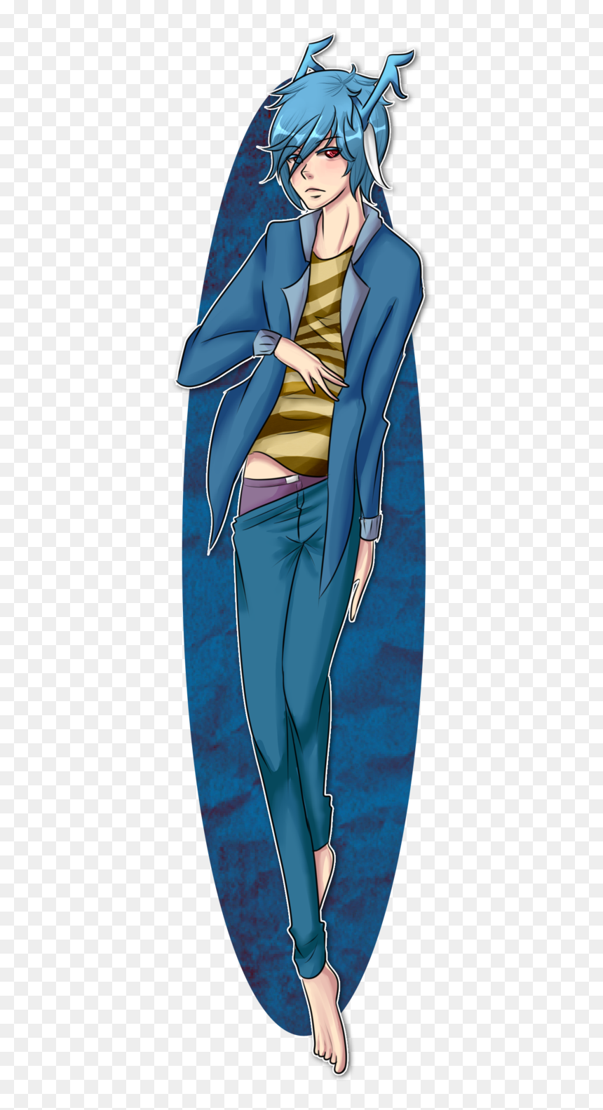 Standing, HD Png Download - kingdra png