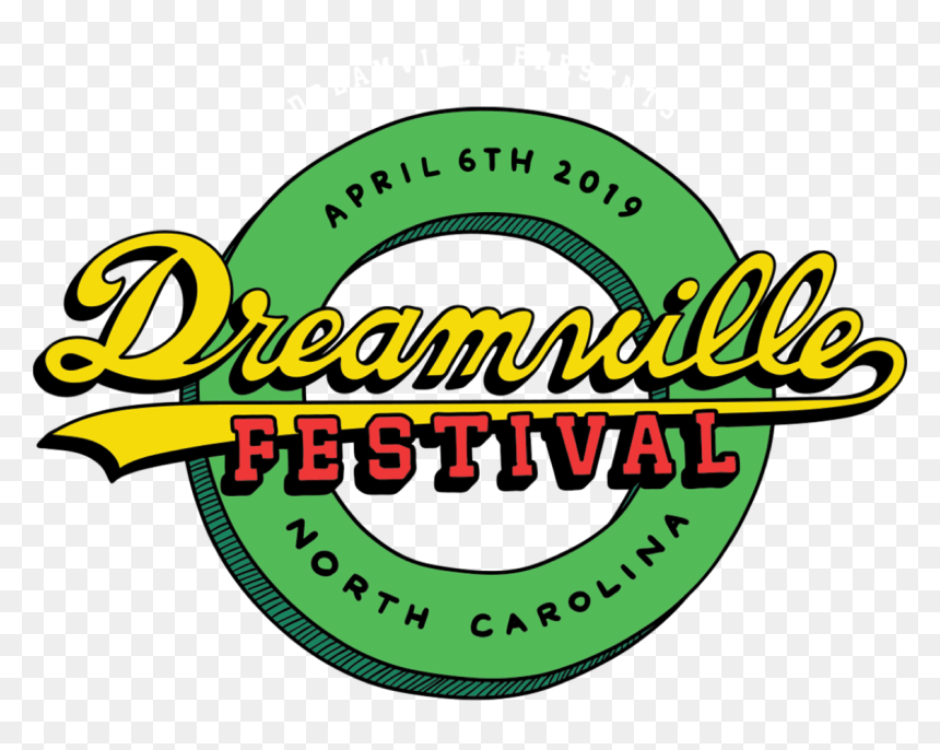Dreamville Fest Png, Transparent Png - jcole png