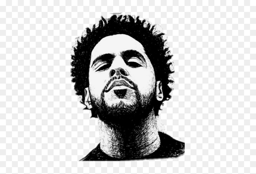 J Cole Woke, HD Png Download - jcole png