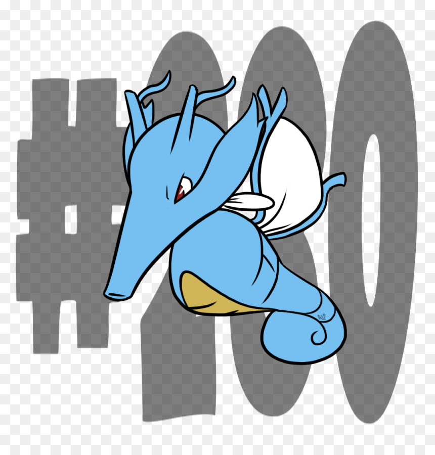 Cartoon, HD Png Download - kingdra png