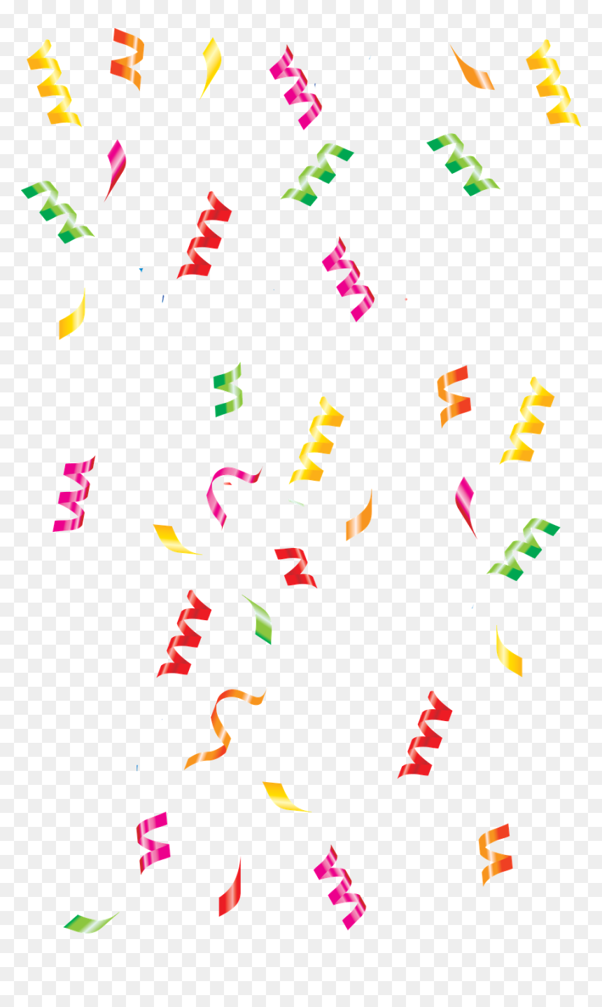 Imagenes De Pirotecnia Animada, HD Png Download - free confetti png