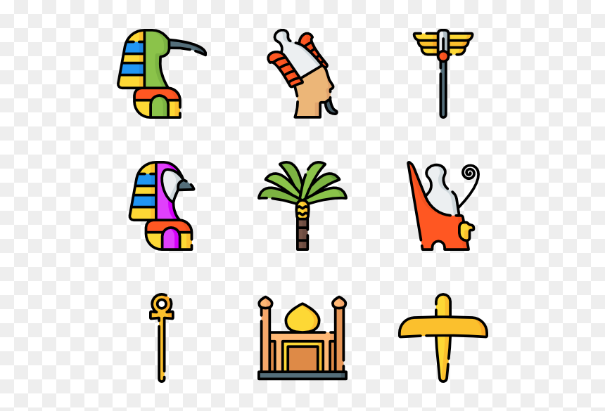 Clip Art, HD Png Download - egyptian ankh png