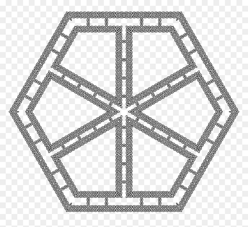 Black Girl Ventures, HD Png Download - celtic symbol png