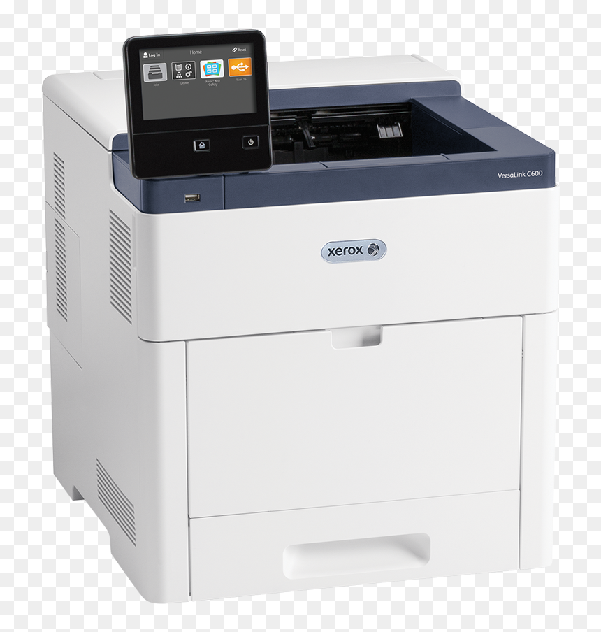 Impresora De Tinta Solida, HD Png Download - xerox png