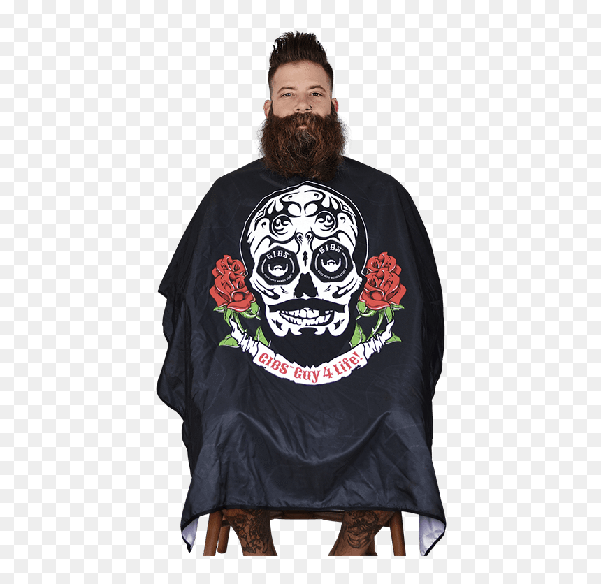 Skull, HD Png Download - sugar skulls png