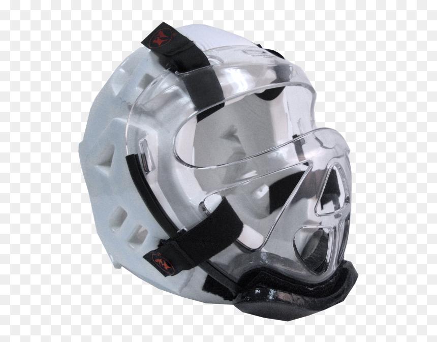 Macho Headgear With Face Shield, HD Png Download - warrior helmet png