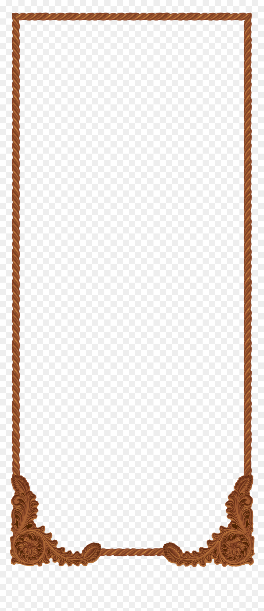 Paper Product, HD Png Download - chain frame png