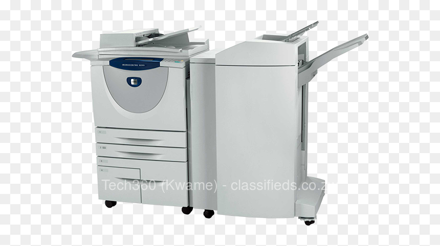 Small Appliance, HD Png Download - xerox png