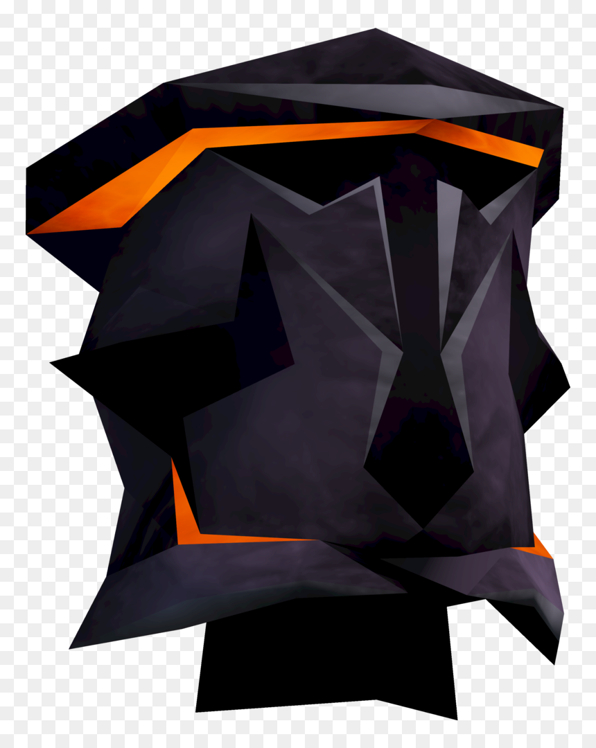 Triangle, HD Png Download - warrior helmet png