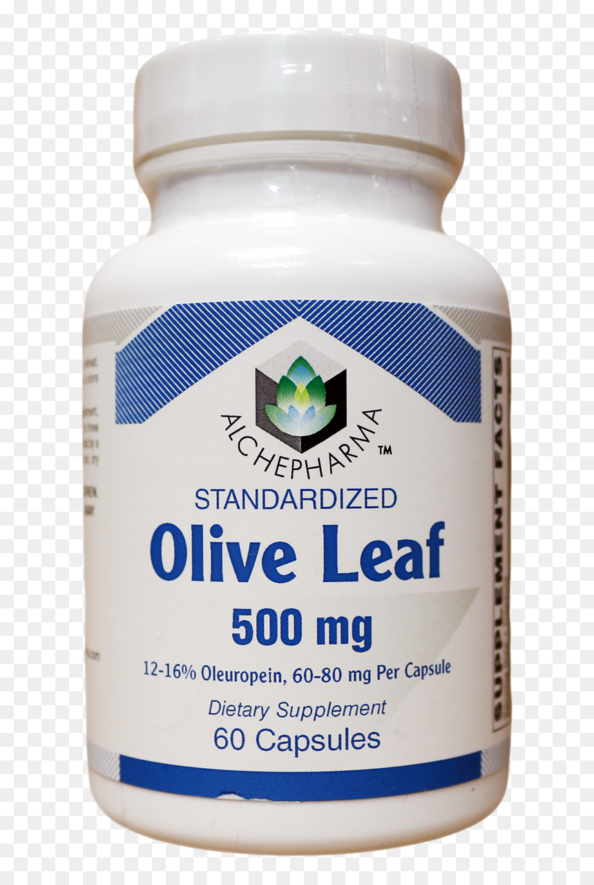 Niacin Vitamin B, HD Png Download - olive leaves png