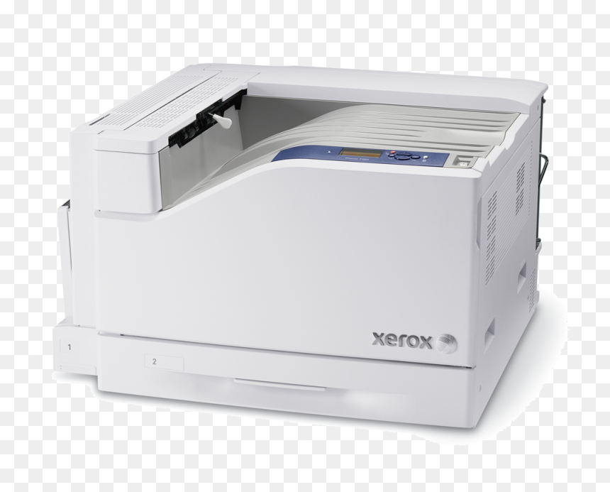 Xerox Phaser 7500dn, HD Png Download - xerox png