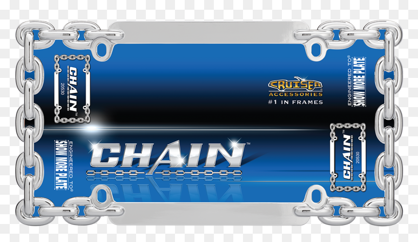 Box, HD Png Download - chain frame png