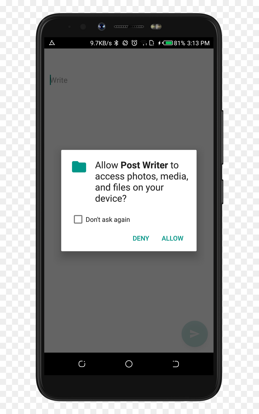 Screenshot, HD Png Download - taking notes png