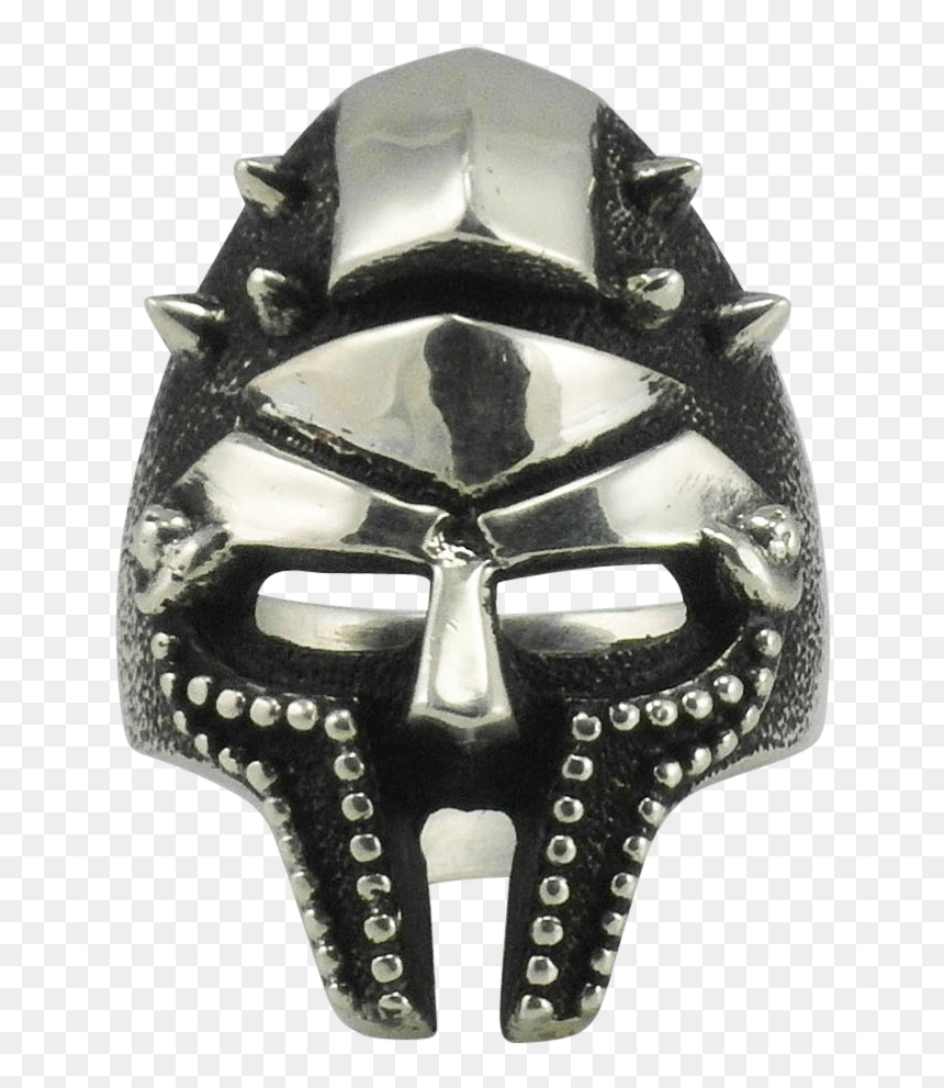 Face Mask, HD Png Download - warrior helmet png