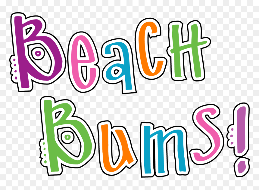 Graphic Design, HD Png Download - beach clip art png