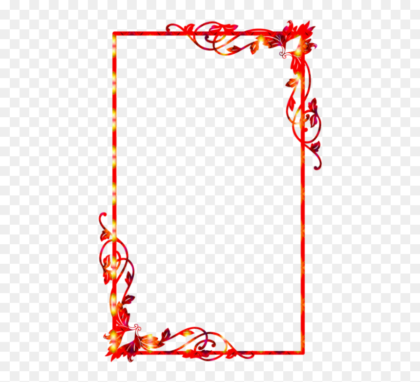Chain, HD Png Download - chain frame png