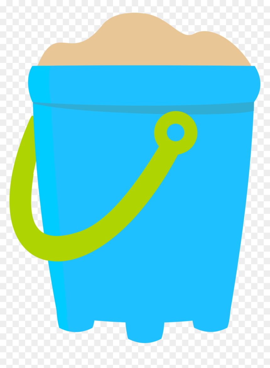 Balde Pool Party Png, Transparent Png - beach clip art png
