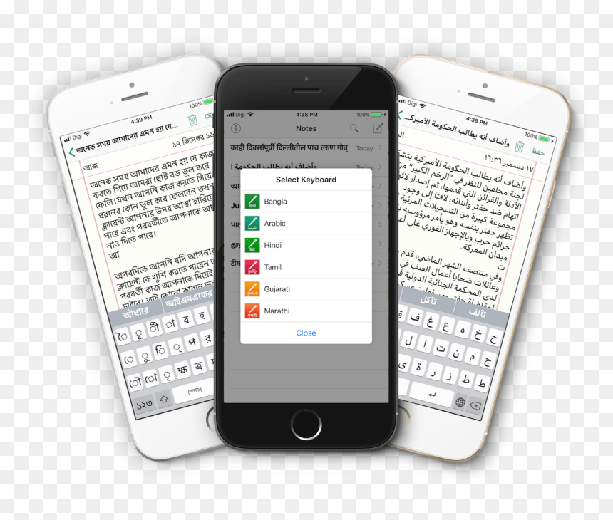 Iphone, HD Png Download - taking notes png