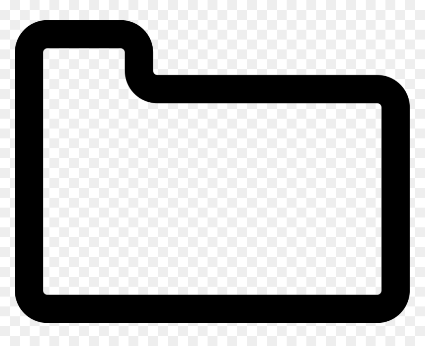 Clip Art, HD Png Download - computer outline png