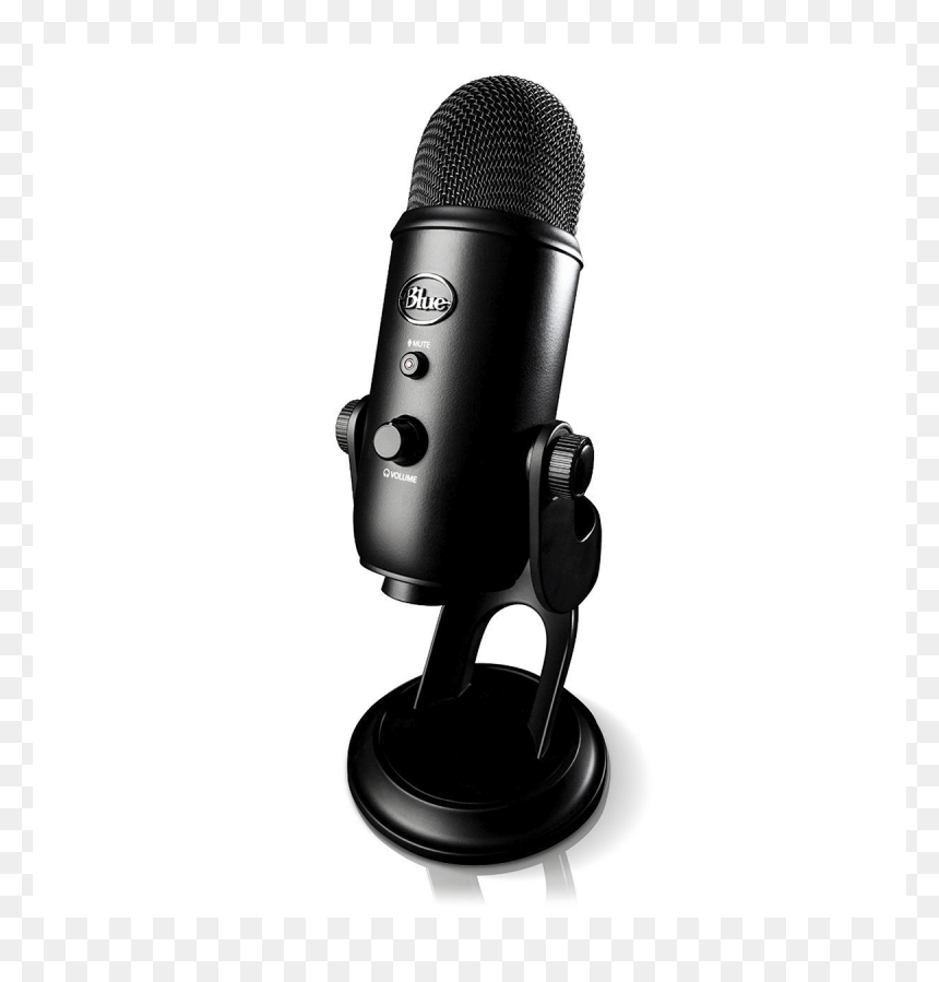 Blue Microphones Yeti, HD Png Download - blue snowball mic png