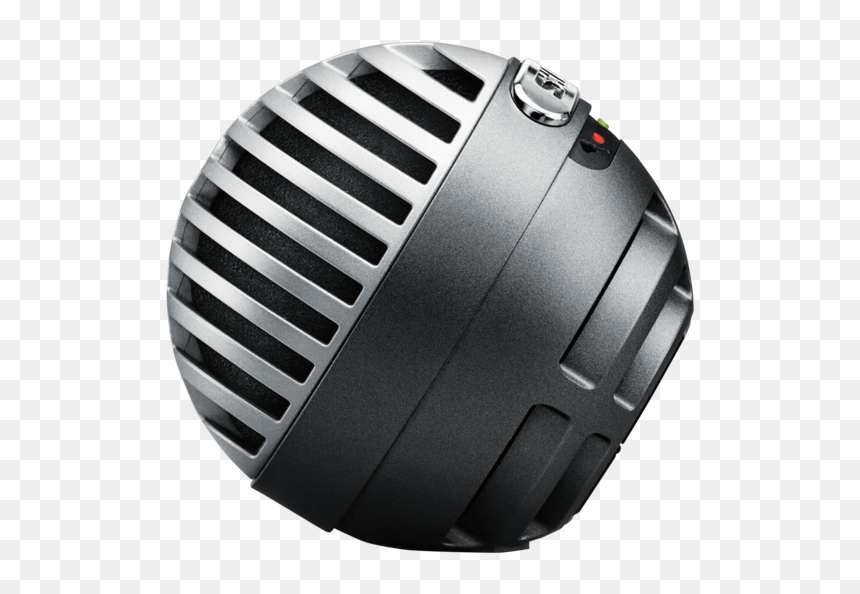 Mv5 R Ltg, HD Png Download - blue snowball mic png