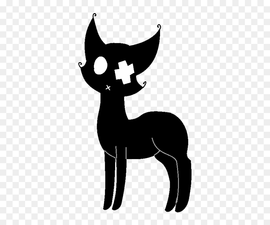 Shadow Of Cat Transparent, HD Png Download - kitty pryde png