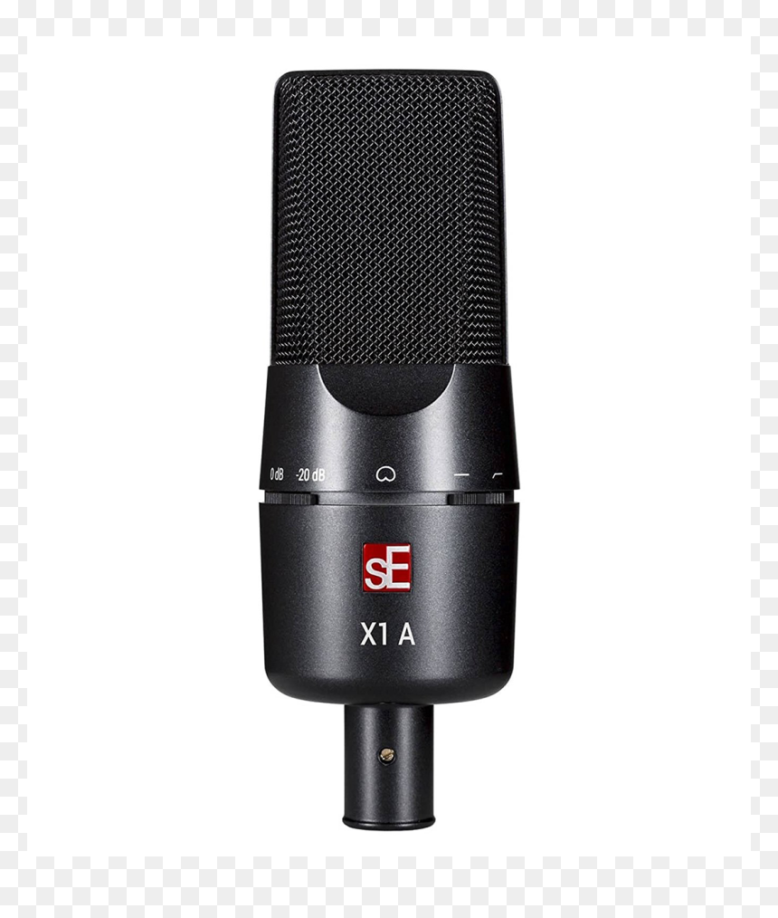 Se Electronics X1a, HD Png Download - blue snowball mic png